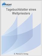 Tagebuchblatter eines Weltpriesters