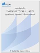 Podwieczorki u Jadzi