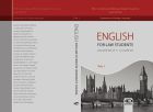English for Law Students: University Course. Part I 