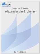 Alexander der Eroberer