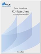 Konigssohne