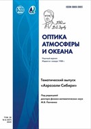 Оптика атмосферы и океана