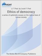 Ethics of democracy