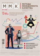 Методы менеджмента качества