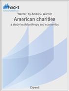 American charities