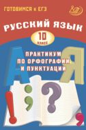 Русский язык. 10 класс. Практикум по орфографии и пунктуации. Готовимся к ЕГЭ