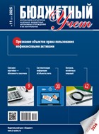 Бюджетный учет