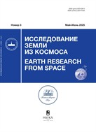 Исследование Земли из космоса (РАН)