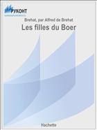 Les filles du Boer