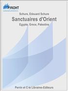 Sanctuaires d'Orient