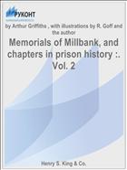Memorials of Millbank, and chapters in prison history :. Vol. 2