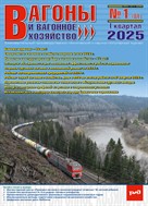 Вагоны и вагонное хозяйство