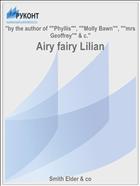 Airy fairy Lilian