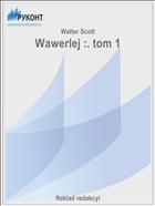 Wawerlej :. tom 1