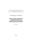 Оценка инвестиционной привлекательности организации в условиях экономического кризиса