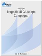 Tragedie di Giuseppe Campagna