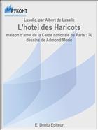 L'hotel des Haricots
