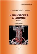 Клиническая анатомия. Часть 1
