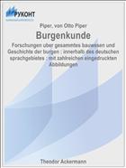 Burgenkunde