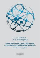 Практикум по дисциплине «Управленческий консалтинг» : учебное пособие