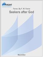 Seekers after God
