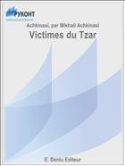 Victimes du Tzar