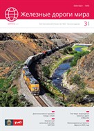 Железные дороги мира №3 2025