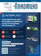 Пластикс: индустрия переработки пластмасс