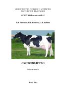 Скотоводство