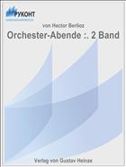Orchester-Abende :. 2 Band