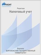 Налоговый учет