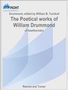 The Poetical works of William Drummond