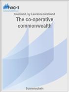 The co-operative commonwealth