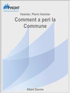 Comment a peri la Commune