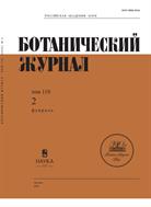 Ботанический журнал