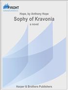 Sophy of Kravonia