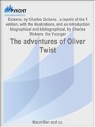 The adventures of Oliver Twist