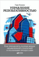 Управление результативностью: Как преодолеть разрыв между объявленной стратегией и реальными процессами