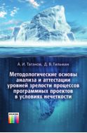 Методологические основы анализа и аттестации уровней зрелости процессов программных проектов в условиях нечеткости