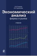 Экономический анализ фирмы и рынка