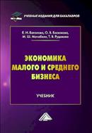 Экономика малого и среднего бизнеса